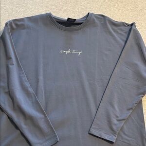 YoungLA Simple Long Sleeve
